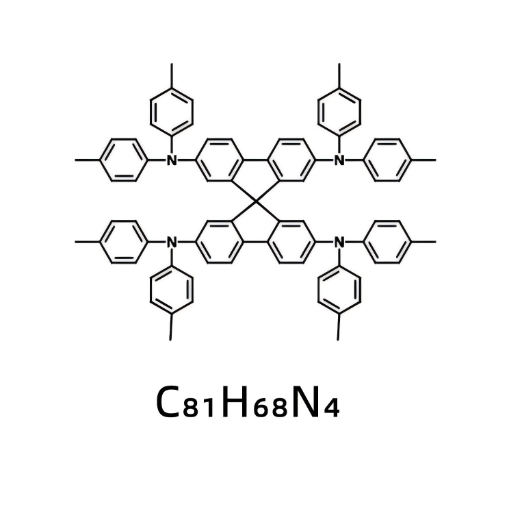 Spiro-TTB（515834-67-0）